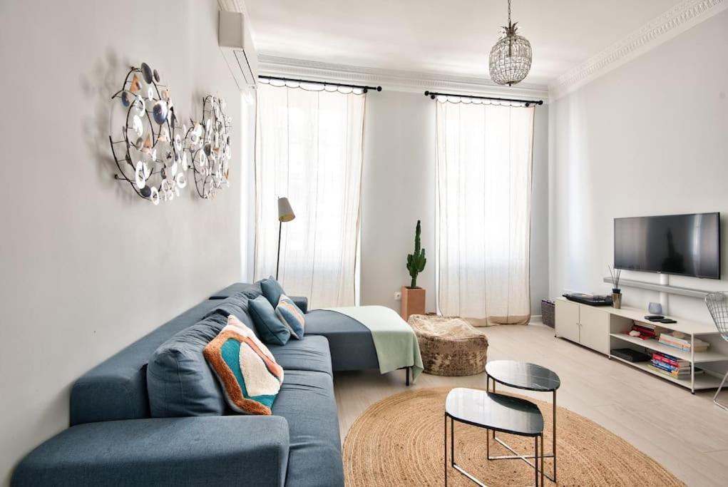 Very Nice 2P With All Comfort, City Center Ac/Wifi Bagian luar foto
