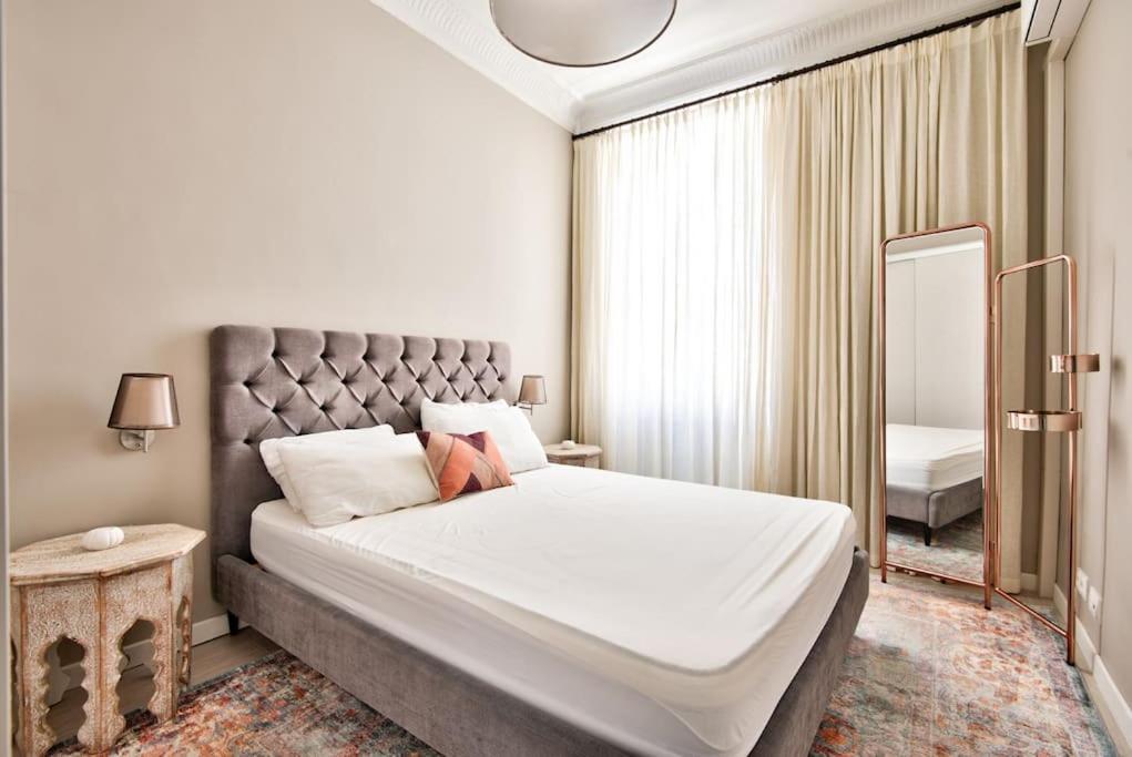 Very Nice 2P With All Comfort, City Center Ac/Wifi Bagian luar foto